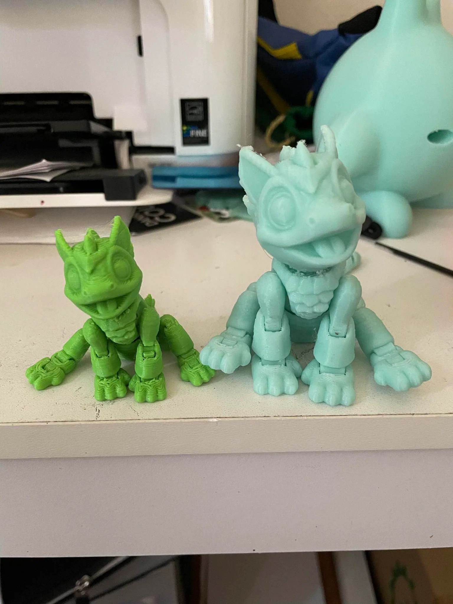 Tommy the Dragon