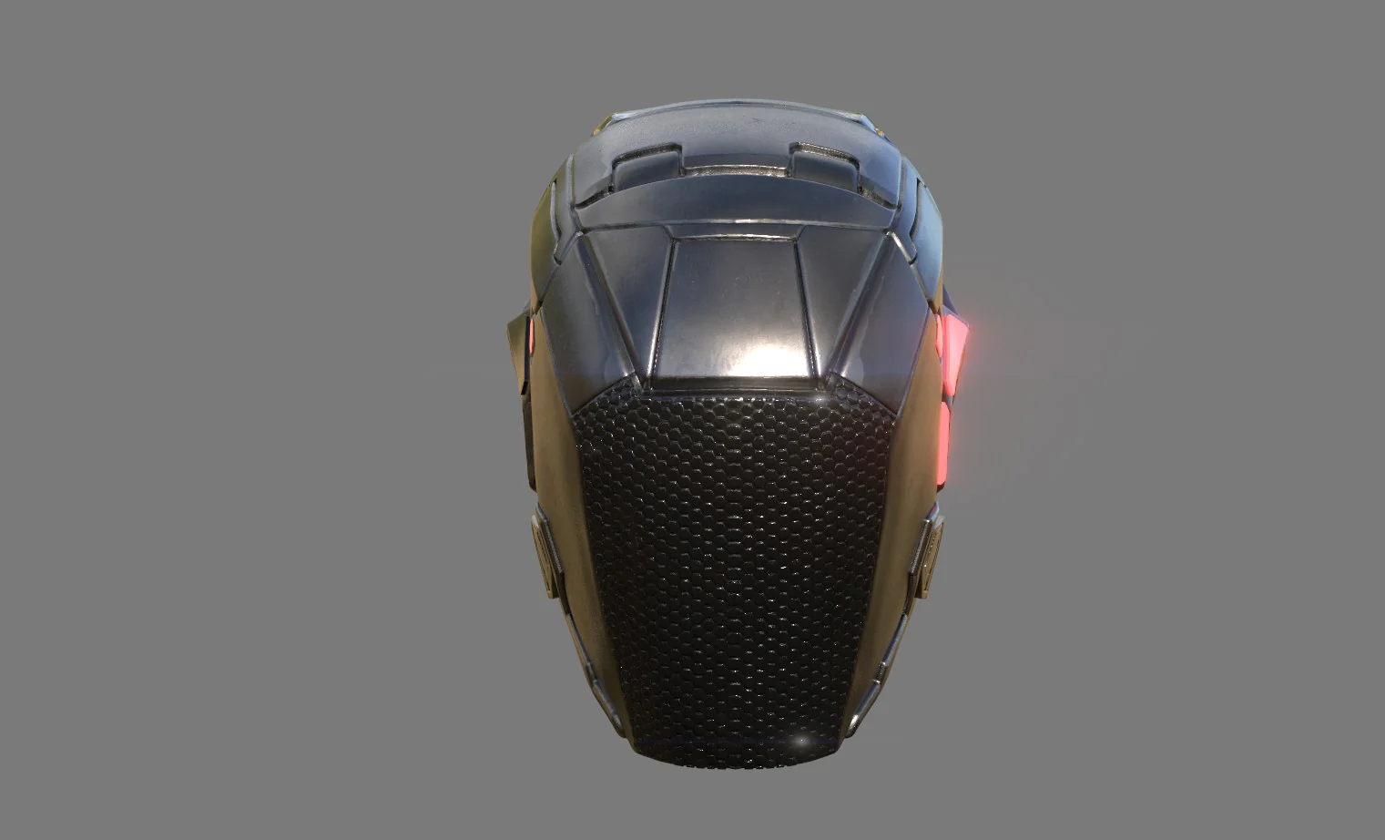 Tron Ares Helmet - Image 4