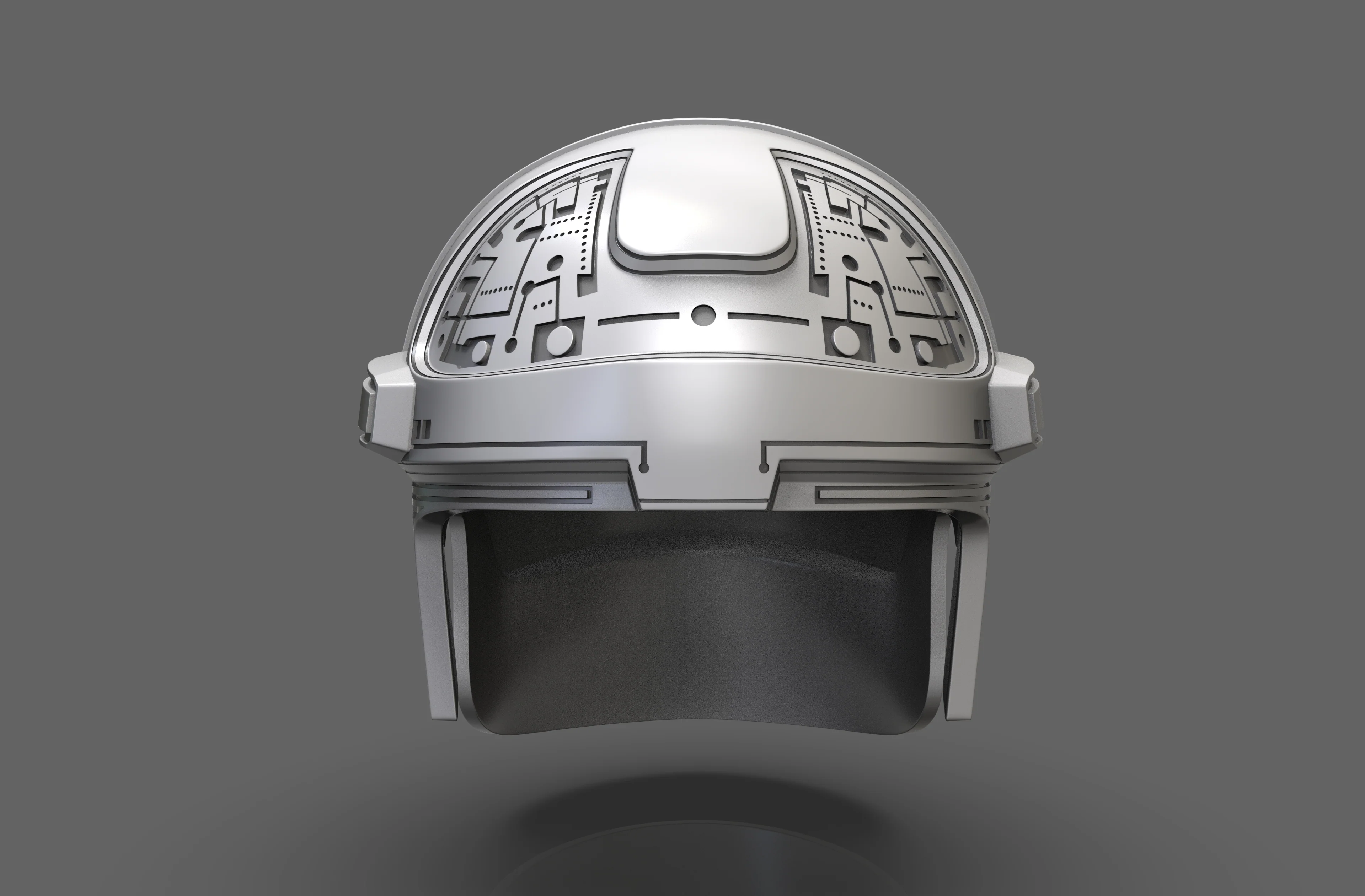 Tron Helmet