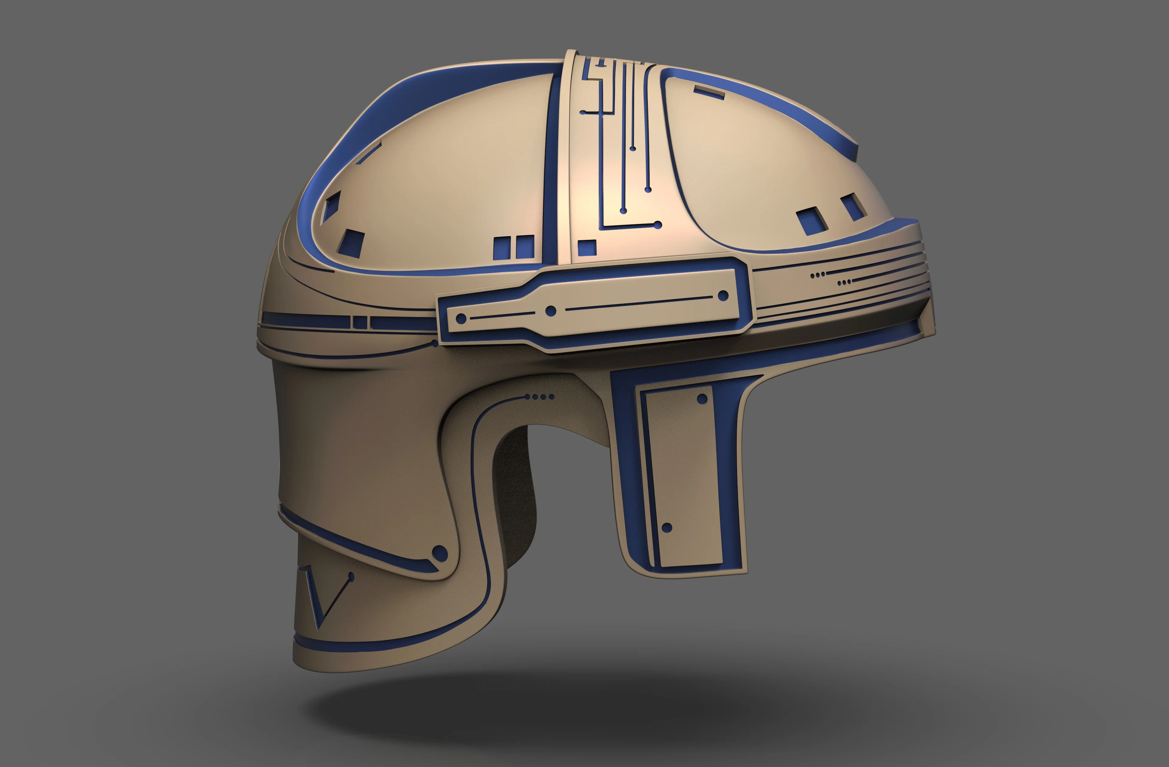 Tron Helmet - Image 8