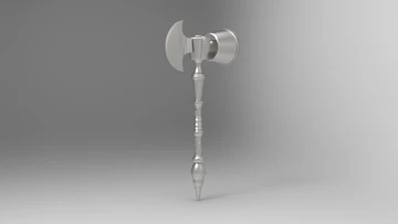 Ultimate Mjolnir STL - Image 7