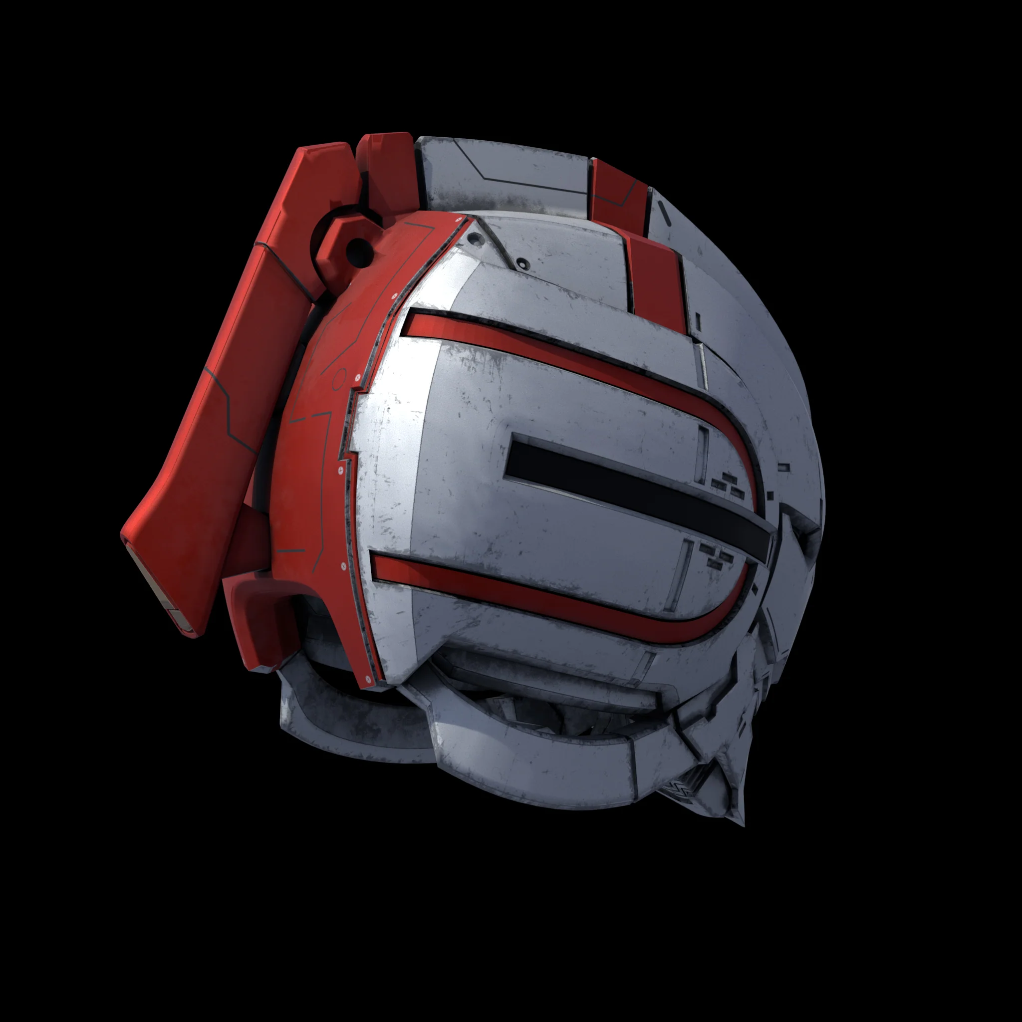 Ultraman Helmet - Image 4