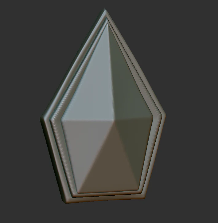 United Federation of Planets Logo Pin
