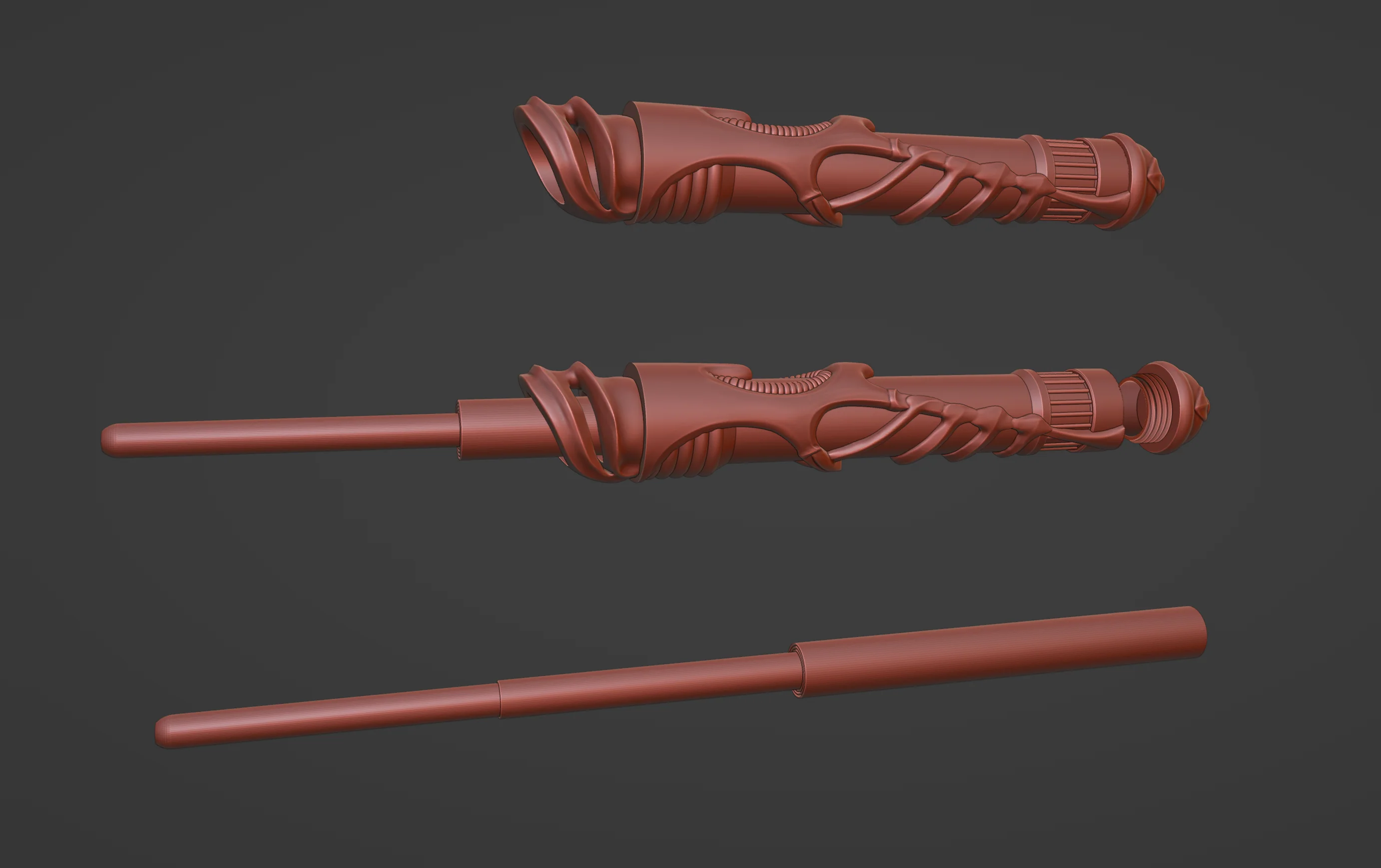 Utapau Lightsaber - Image 5