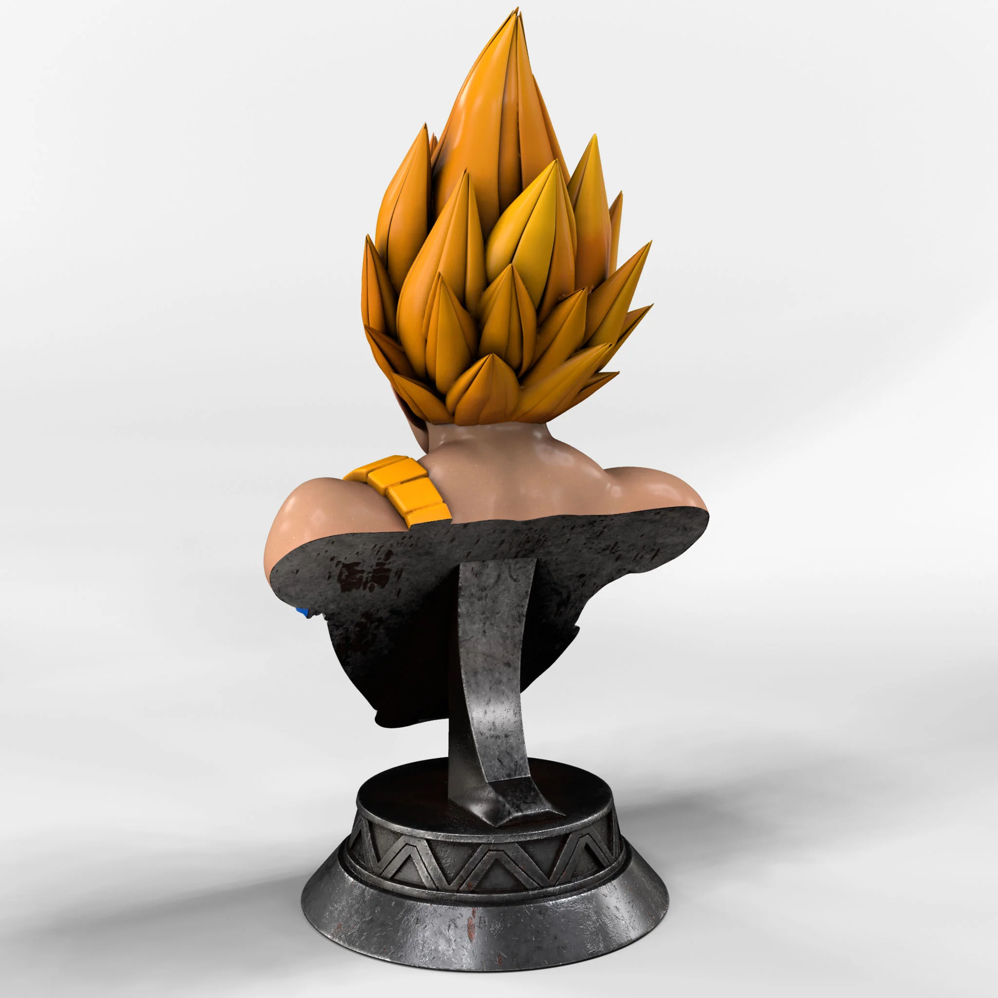 Vegeta Bust - Image 4