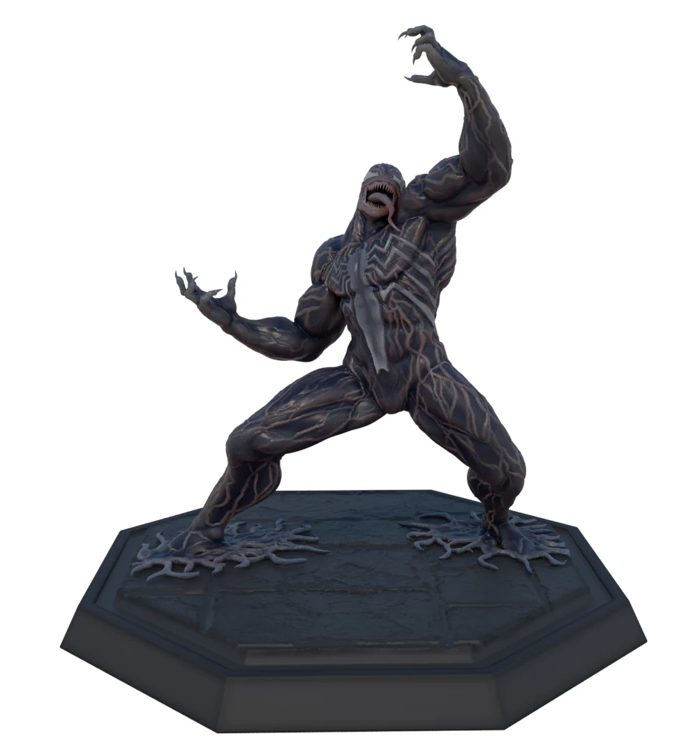 Venom Figure