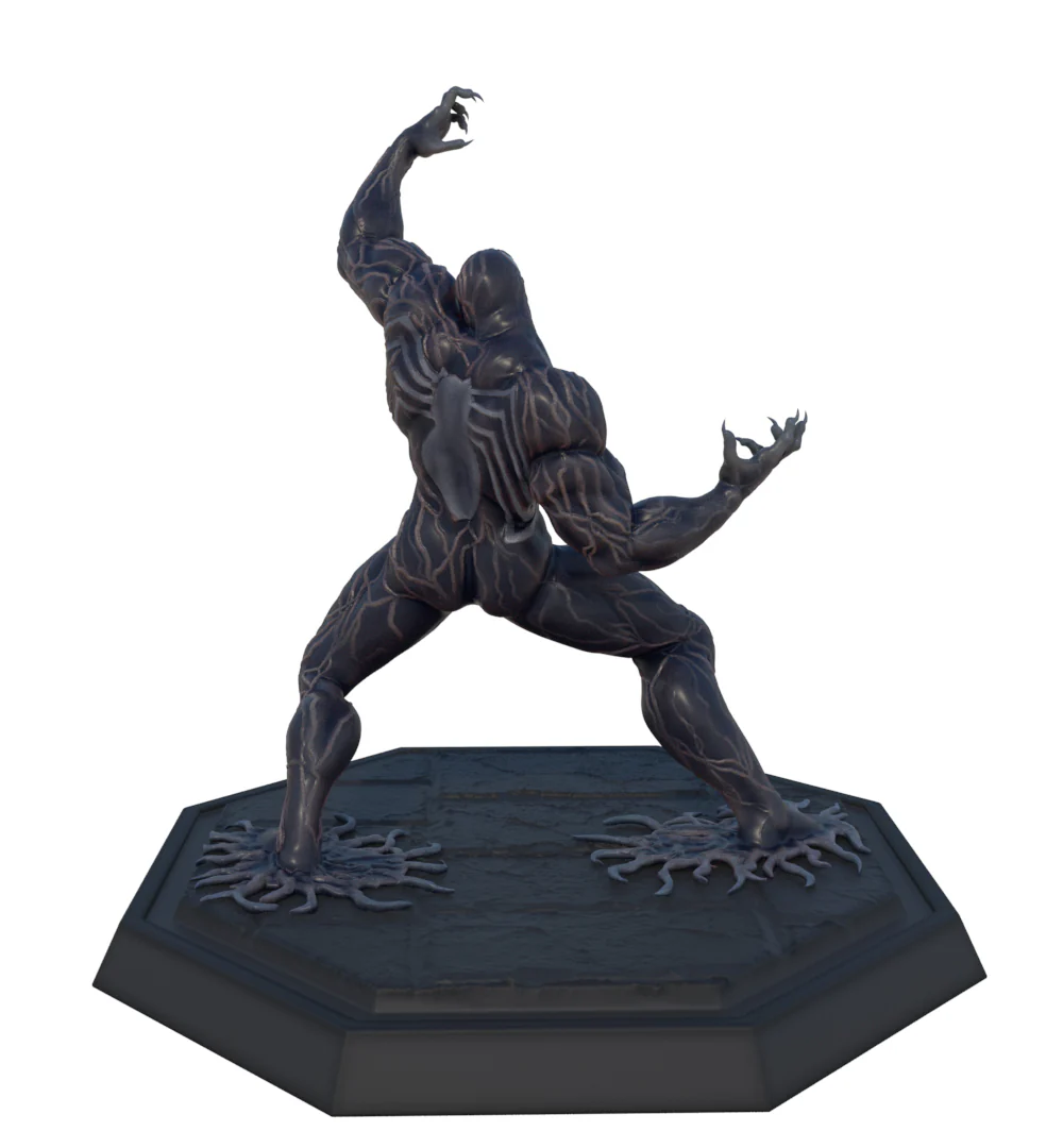Venom Figure - Image 4