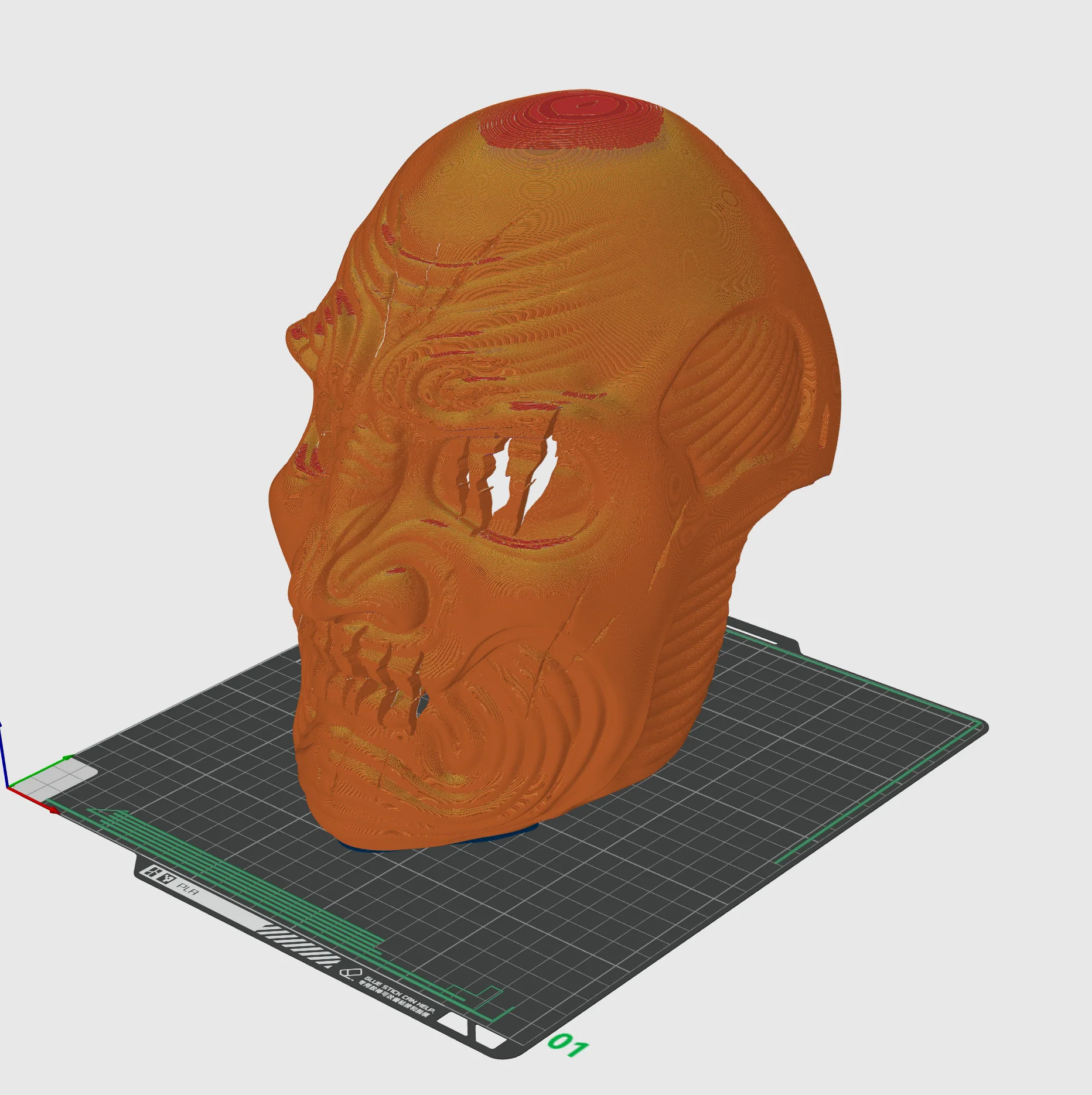VMan Mask Slipknot - Image 3