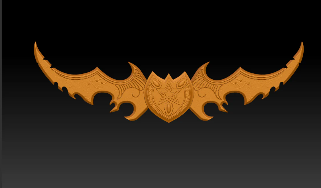 Warglaives of Azzinoth STL