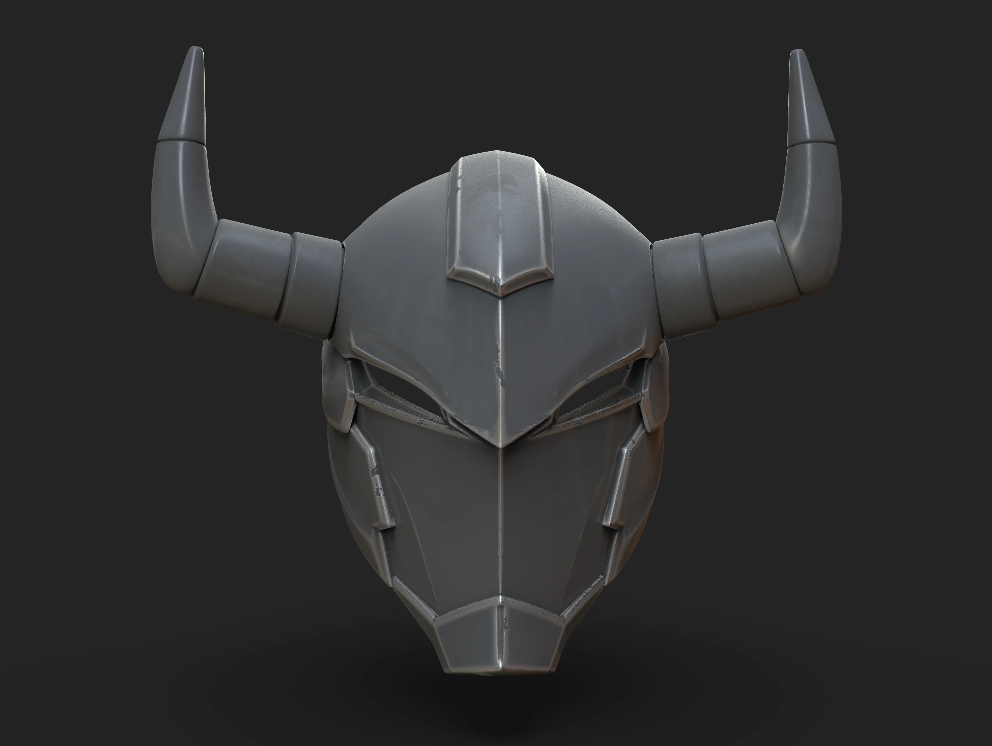 WarGreymon Helmet