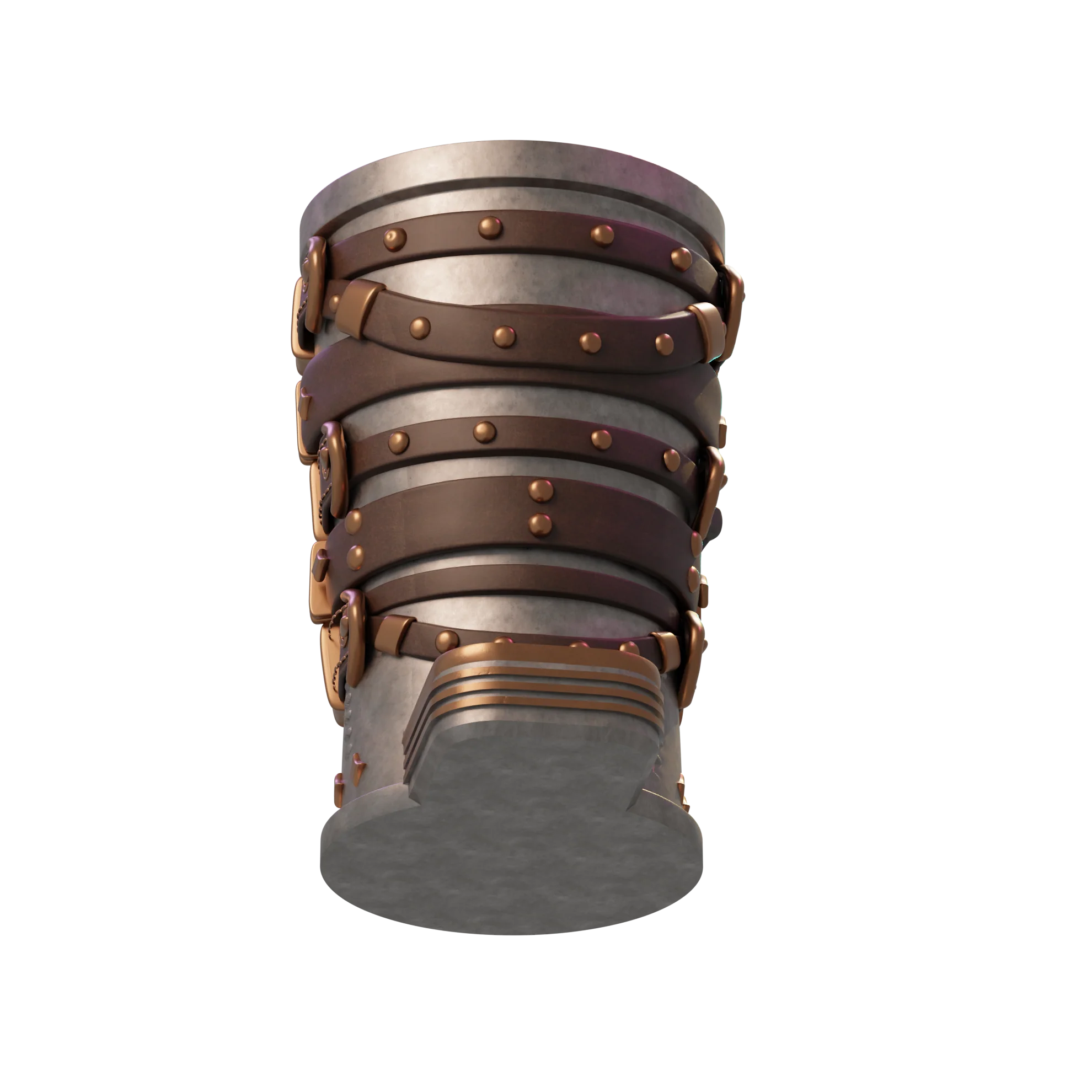 Warrior Dice Tower Mug - Image 5