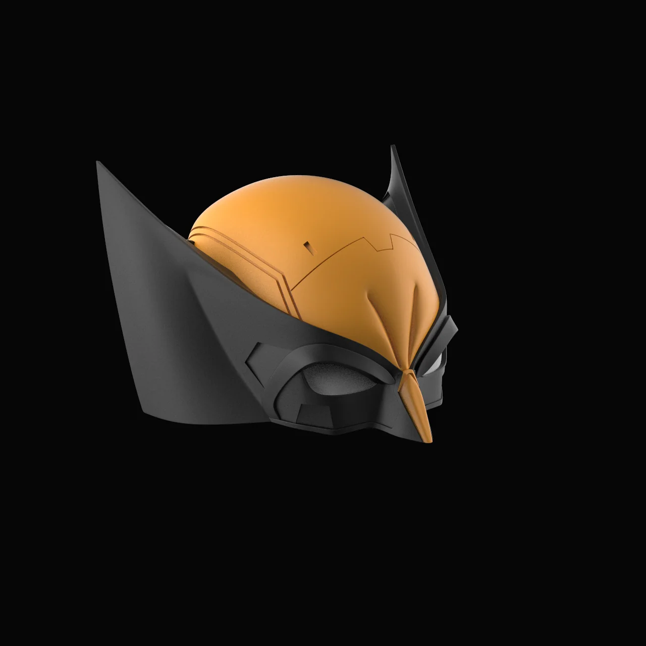 Wolverine Cowl Combo Pack - Image 9