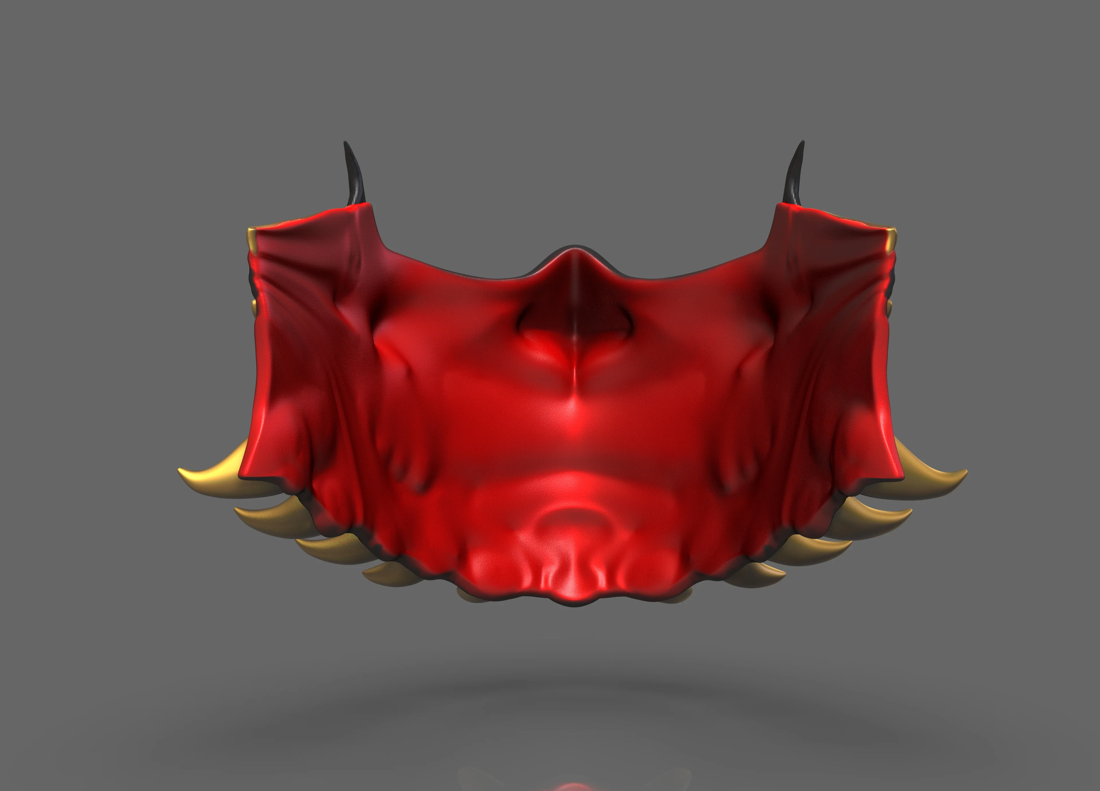 Wolverine Oni Mask - Image 5