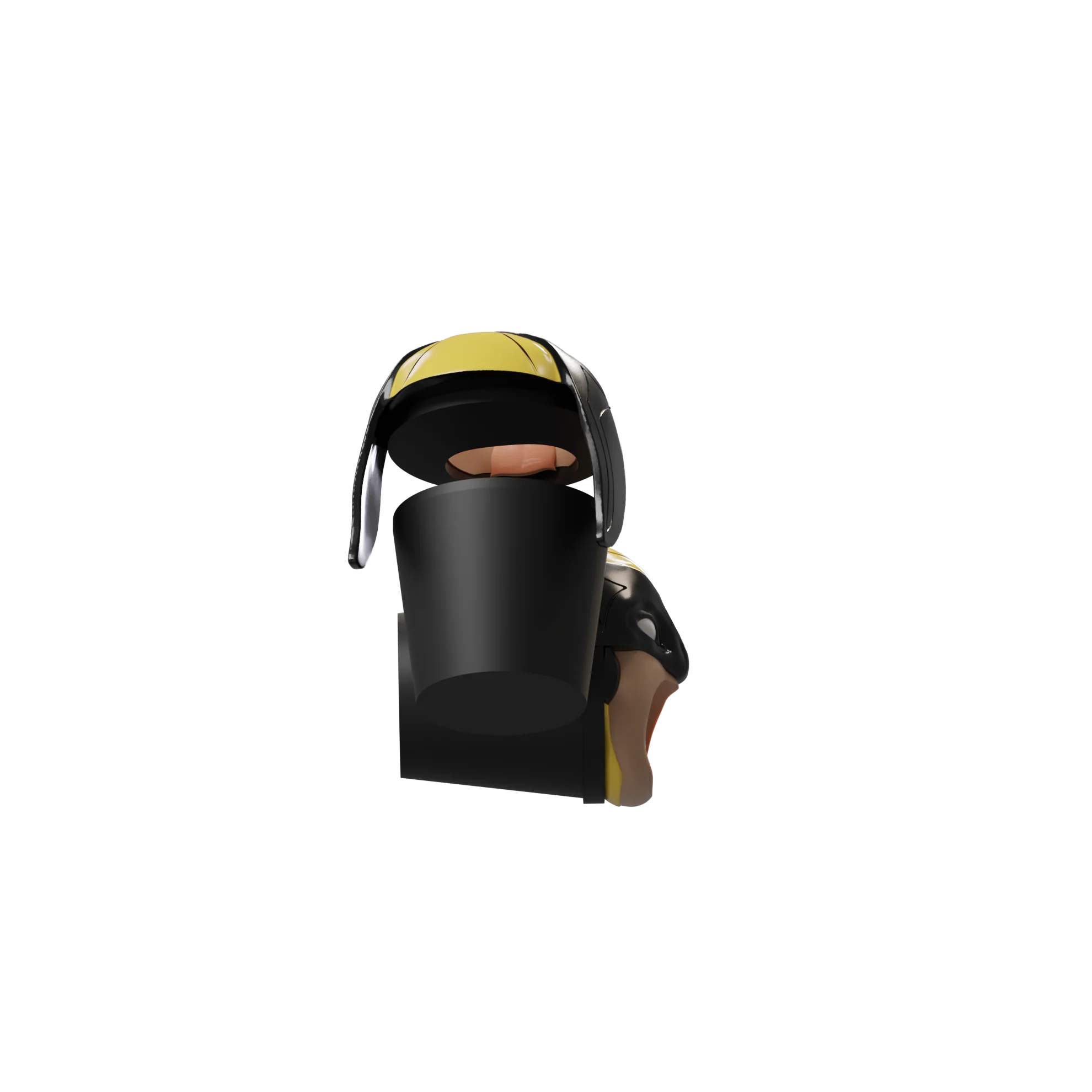 Wolverine Popcorn Bucket - Image 5