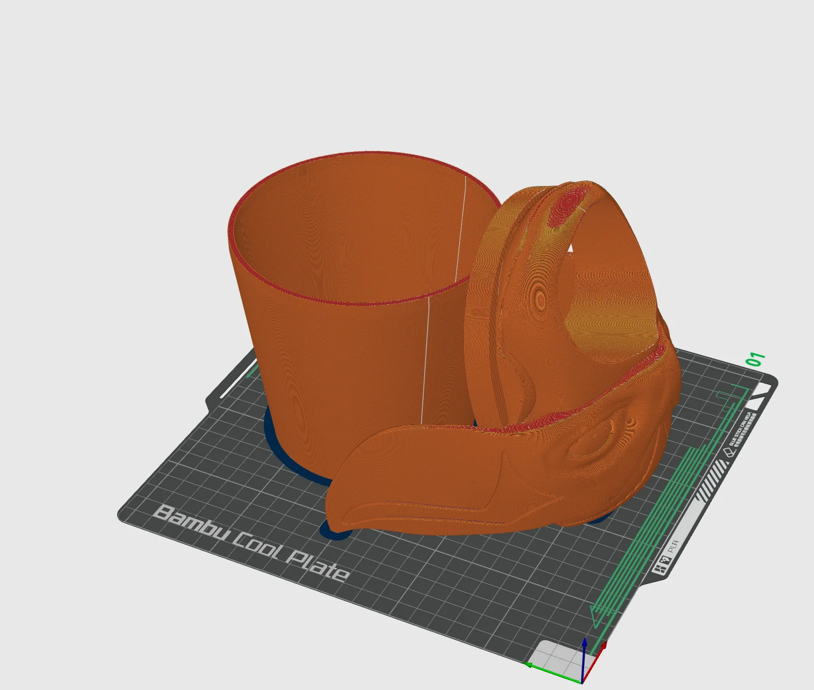 Wolverine Popcorn Bucket - Image 8