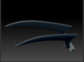X-23 Claws stl