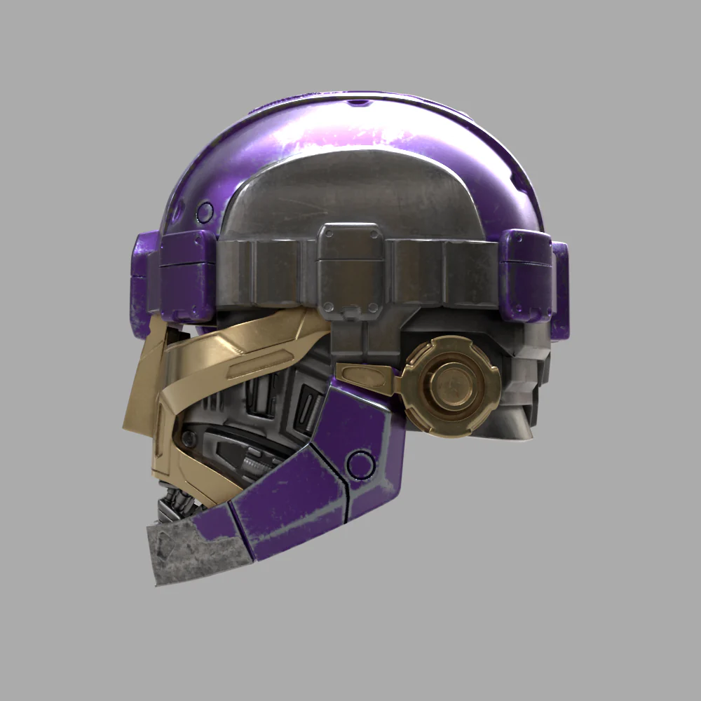 X-Men Sentinel Helmet - Image 5