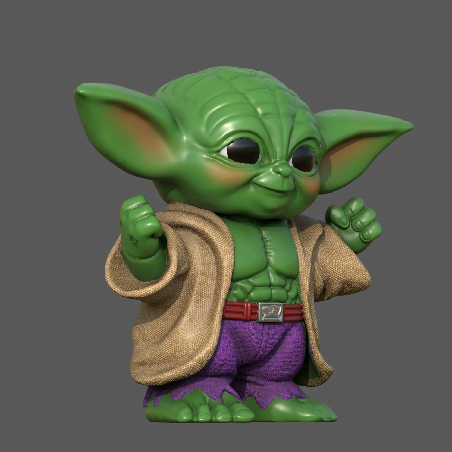 Yoda Hulk - Image 2