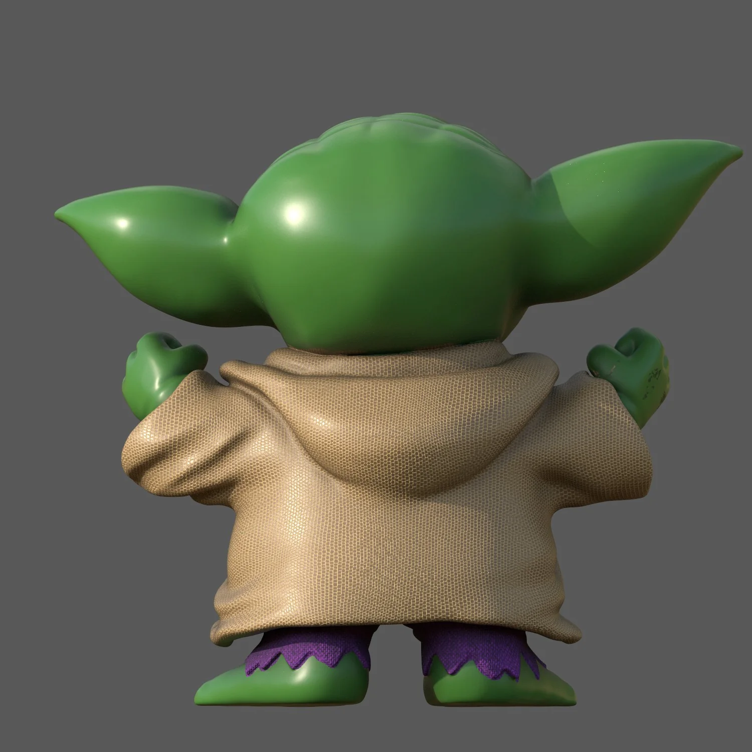 Yoda Hulk - Image 4