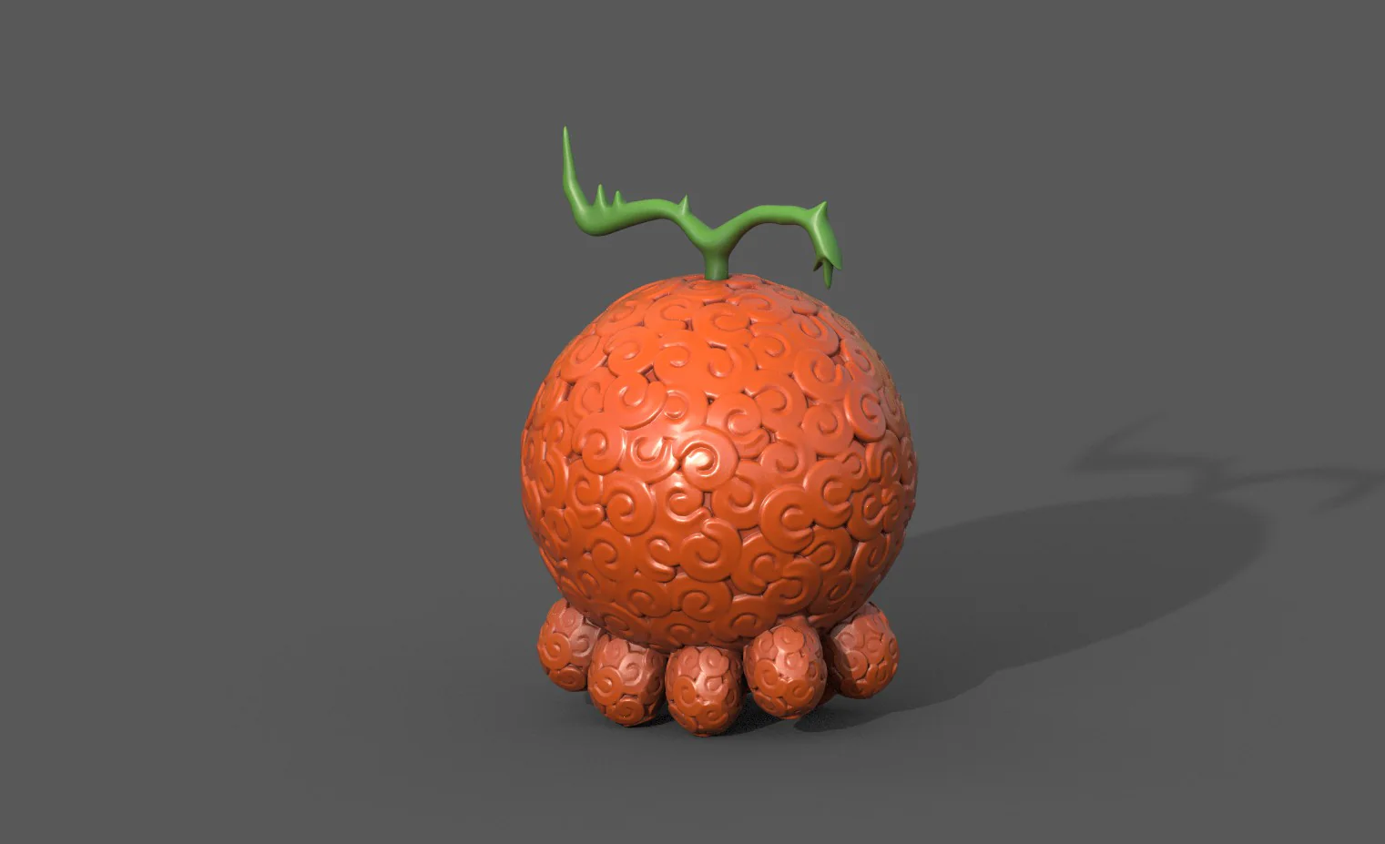 Yomi Yomi Devil Fruit - Image 2