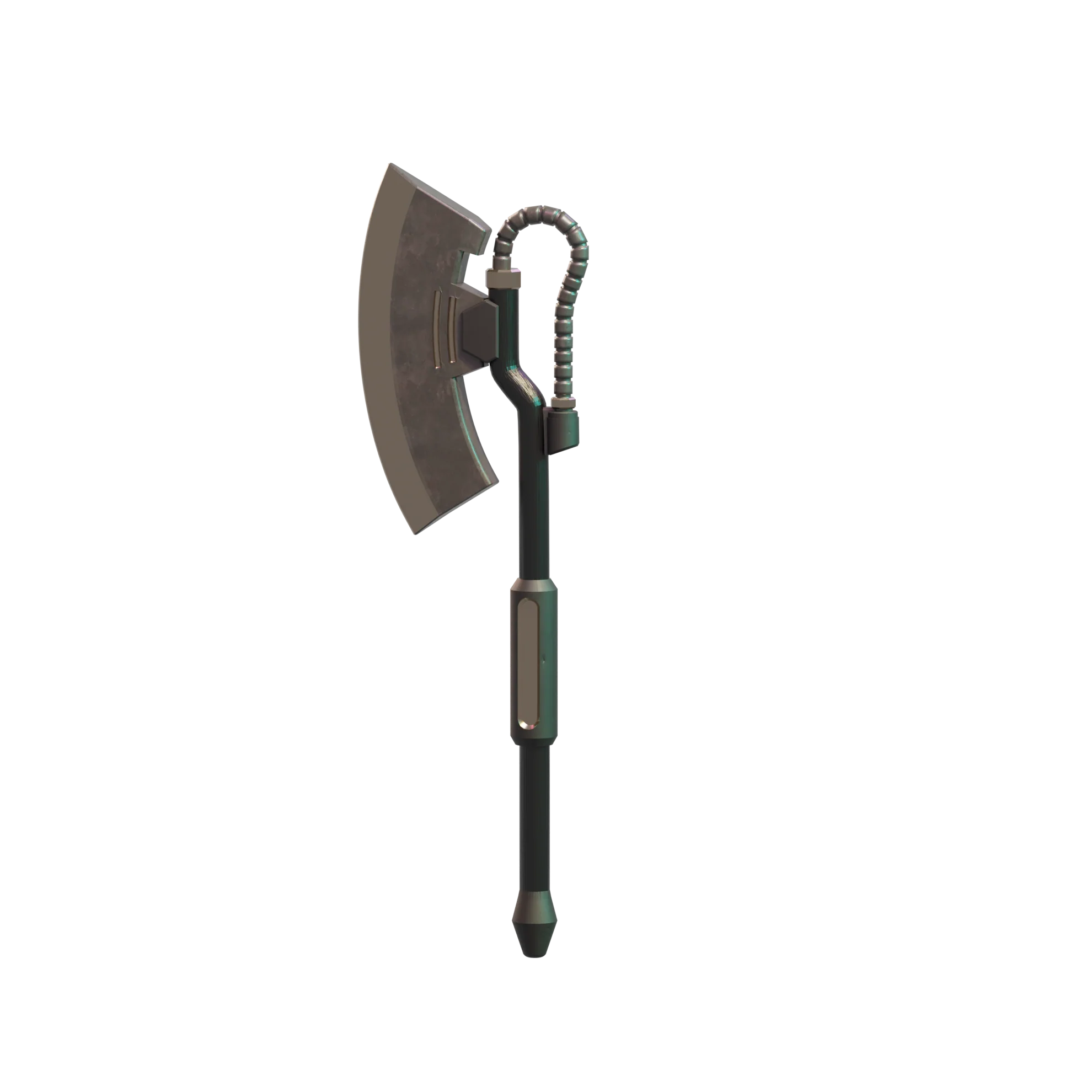 Zaku Axe