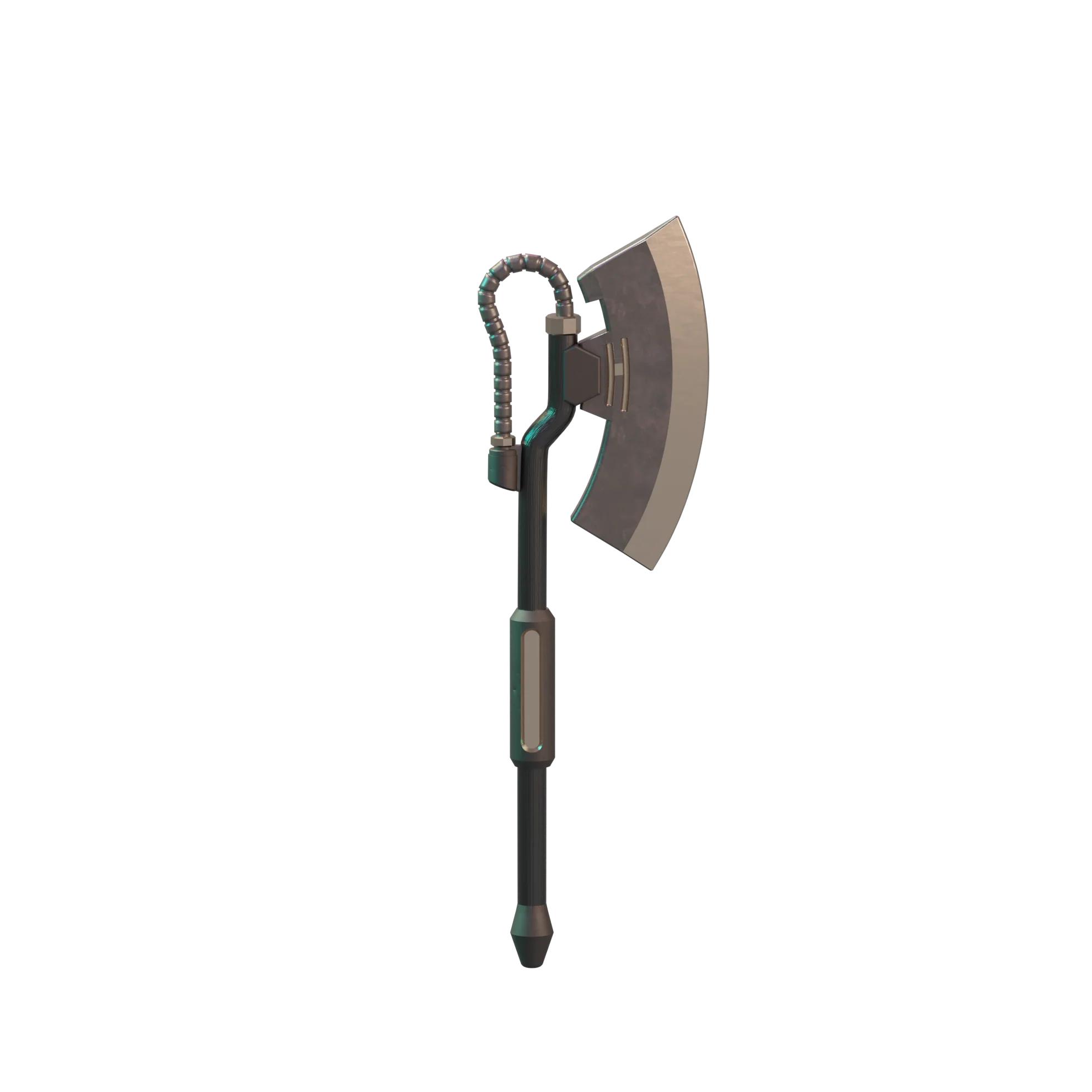 Zaku Axe - Image 4