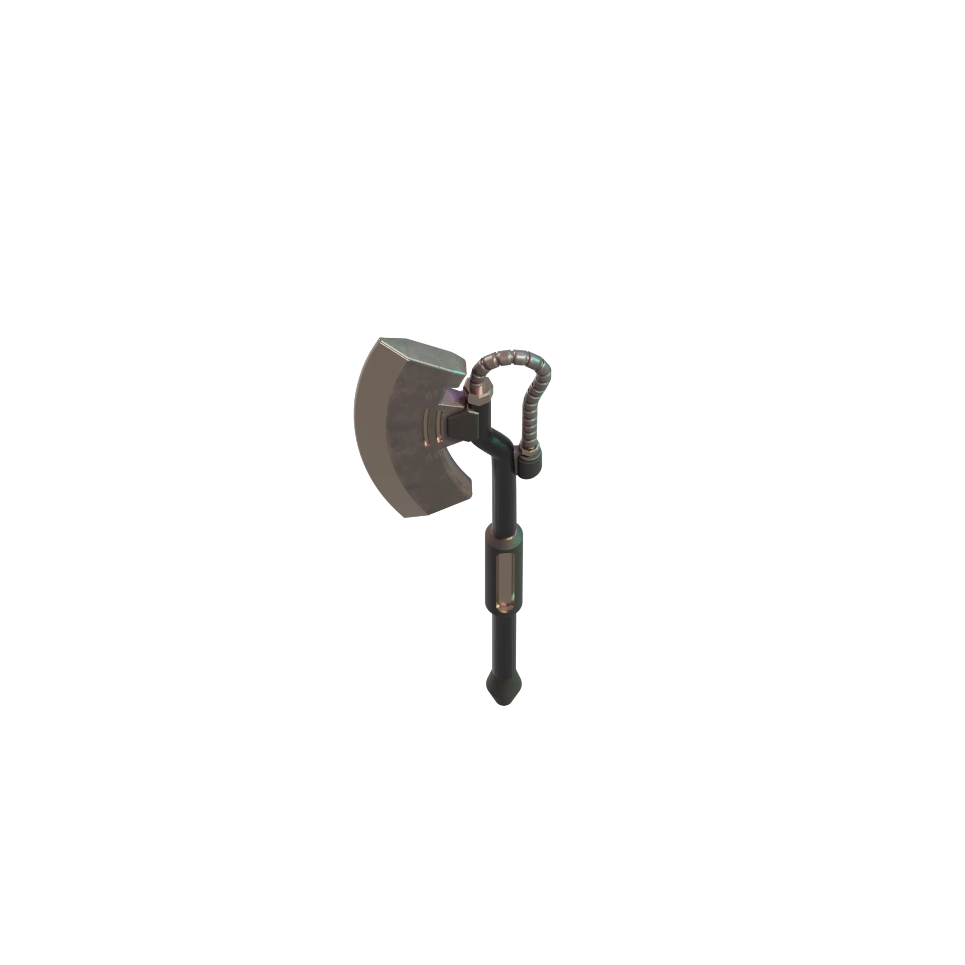 Zaku Axe - Image 6