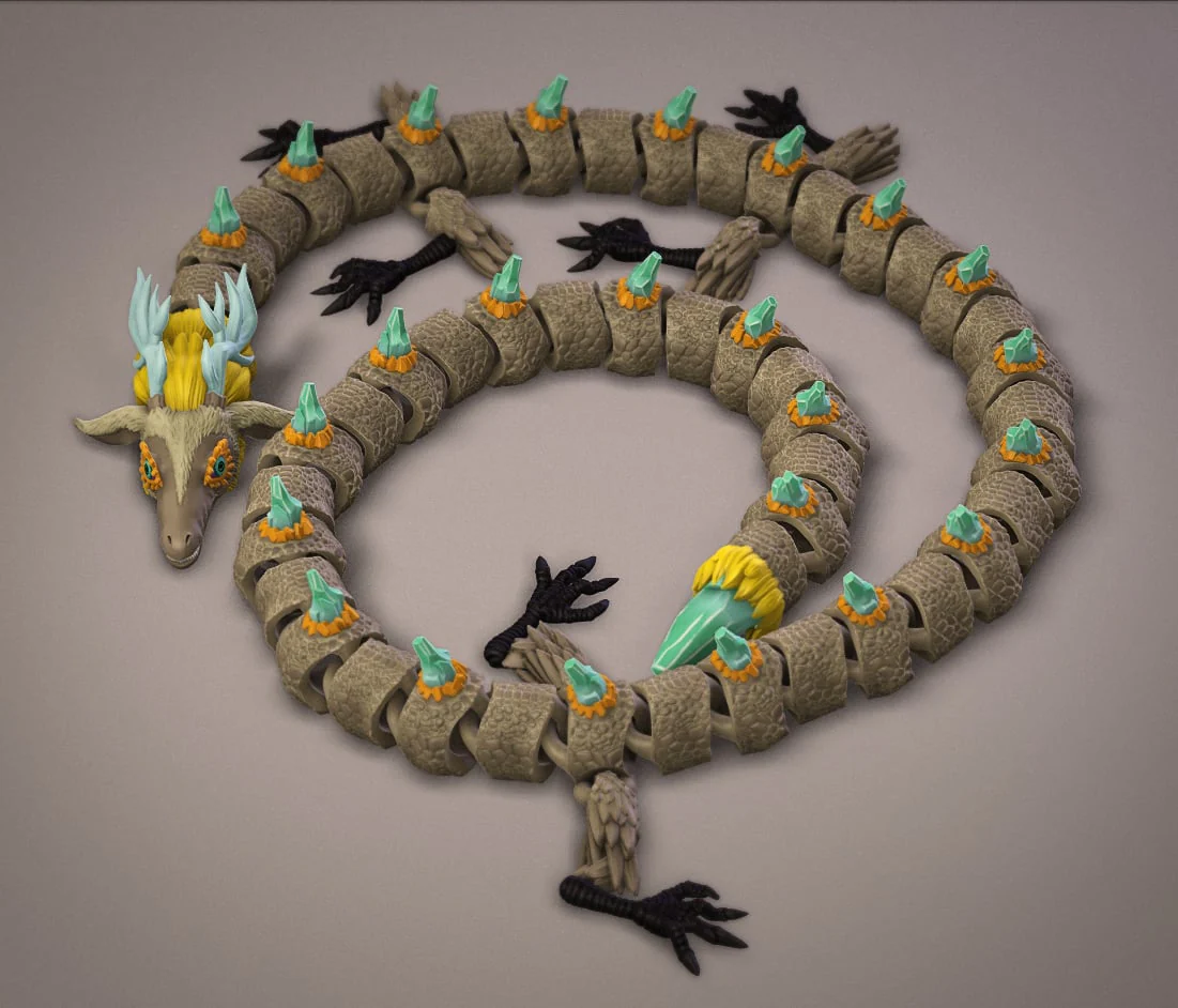 Zelda Light Dragon - Image 3